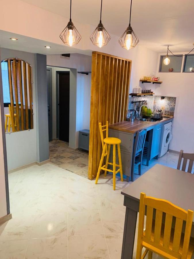Vasiliko Sea View Apartment Царево Екстер'єр фото