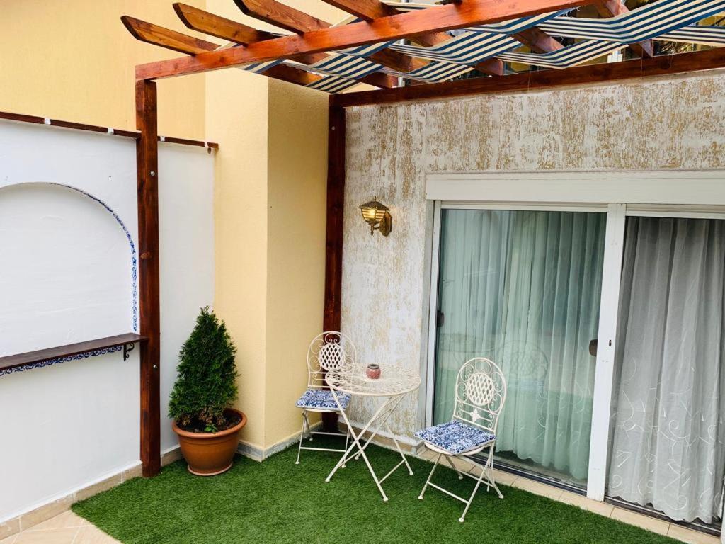 Vasiliko Sea View Apartment Царево Екстер'єр фото