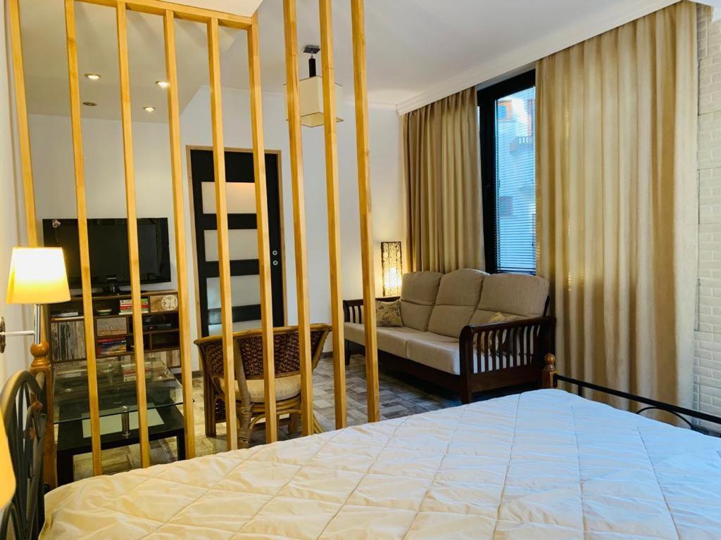 Vasiliko Sea View Apartment Царево Екстер'єр фото
