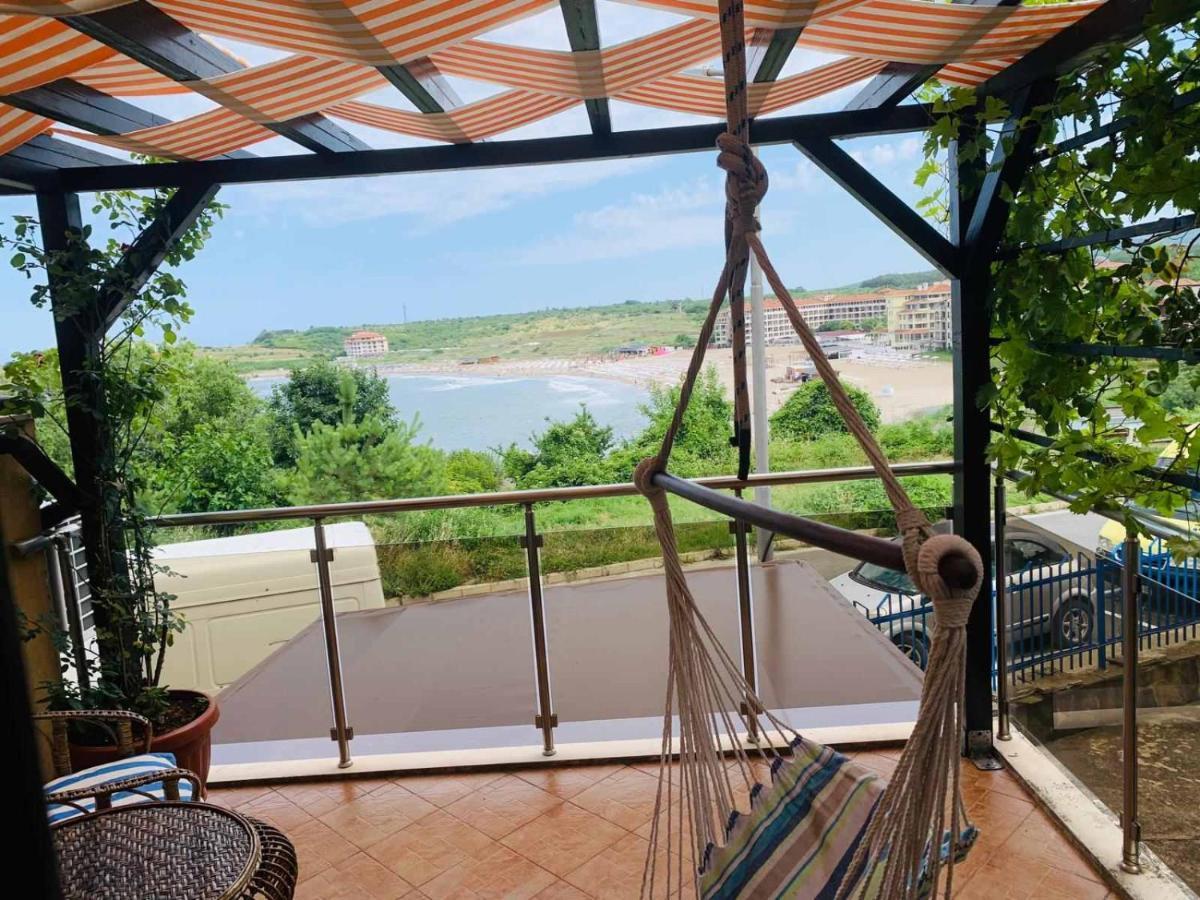 Vasiliko Sea View Apartment Царево Екстер'єр фото