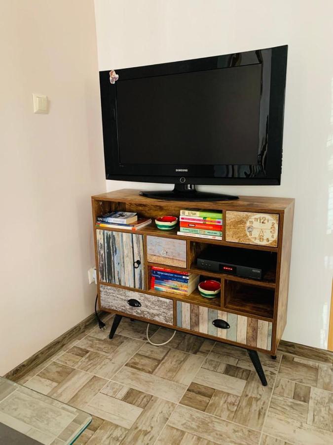 Vasiliko Sea View Apartment Царево Екстер'єр фото