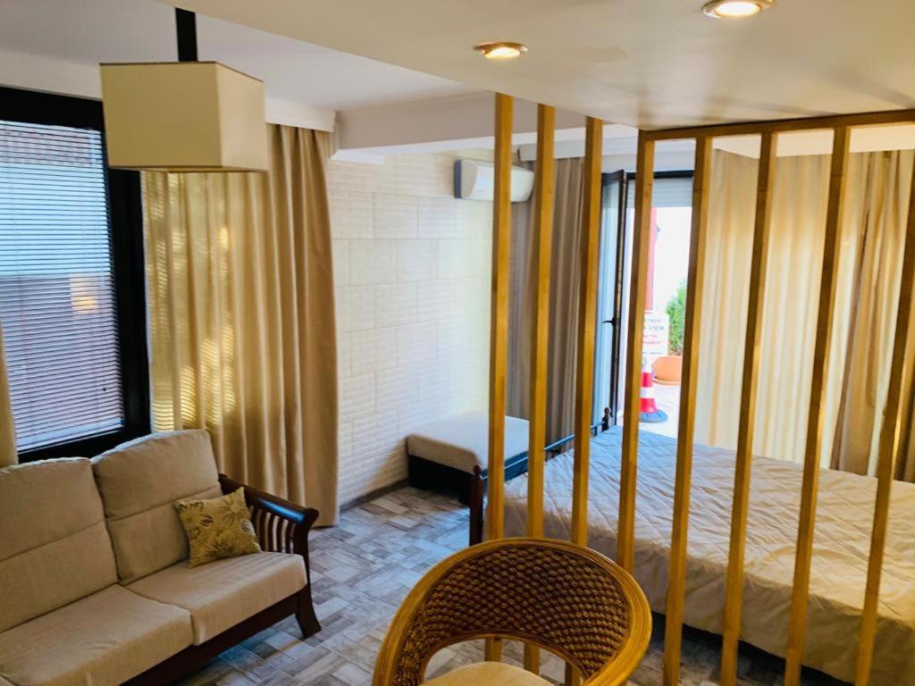 Vasiliko Sea View Apartment Царево Екстер'єр фото