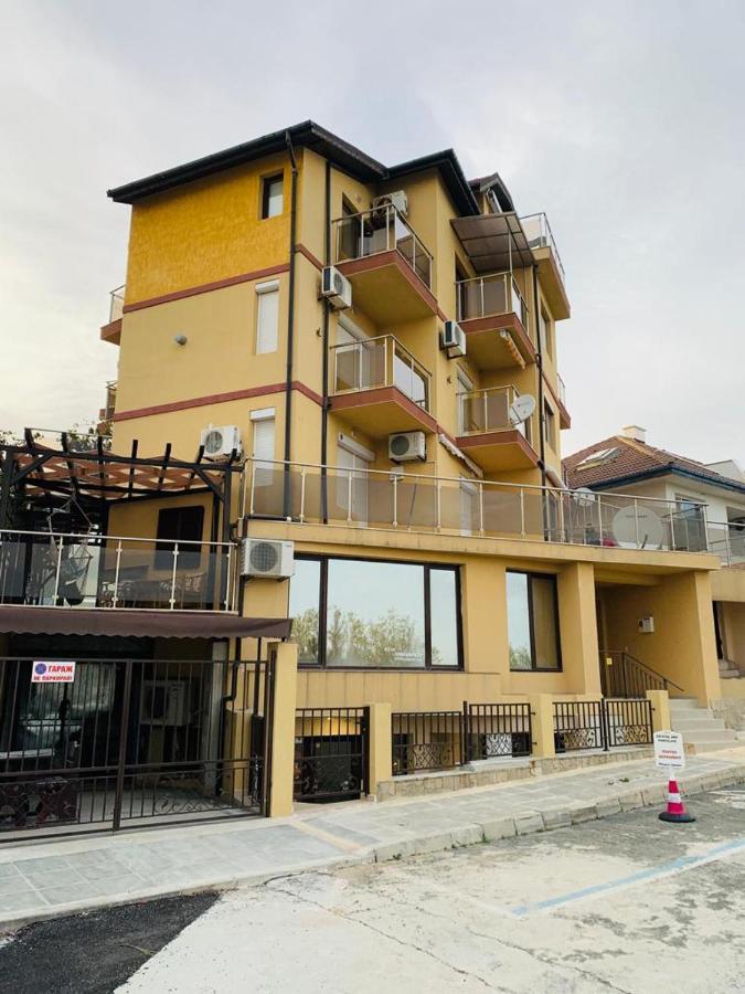 Vasiliko Sea View Apartment Царево Екстер'єр фото
