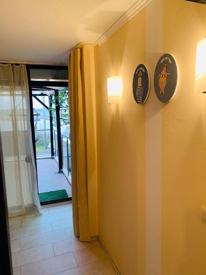 Vasiliko Sea View Apartment Царево Екстер'єр фото