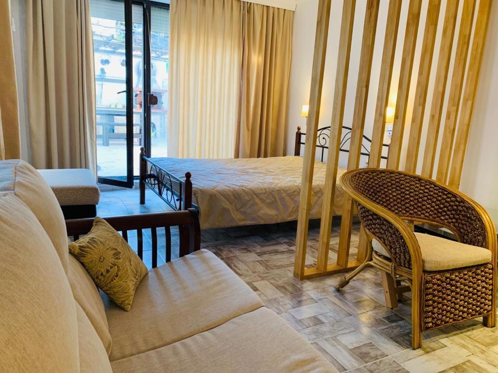 Vasiliko Sea View Apartment Царево Екстер'єр фото