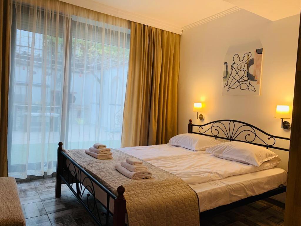 Vasiliko Sea View Apartment Царево Екстер'єр фото
