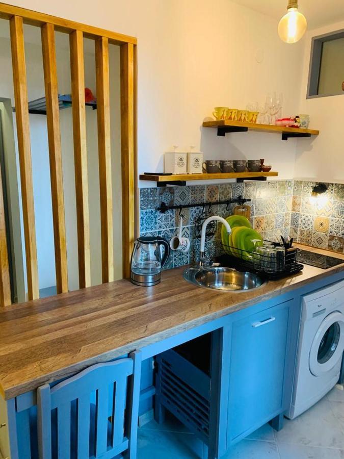 Vasiliko Sea View Apartment Царево Екстер'єр фото