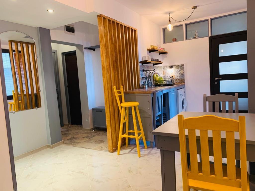 Vasiliko Sea View Apartment Царево Екстер'єр фото